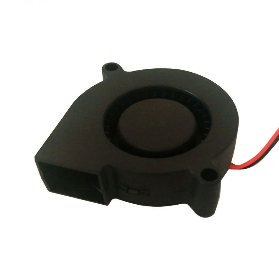 HE3D 12V DC 3D Printer 5015 Vortex Turbo Cooling Fan HE3D 12V DC 3D Printer 5015 Vortex Turbo Cooling Fan